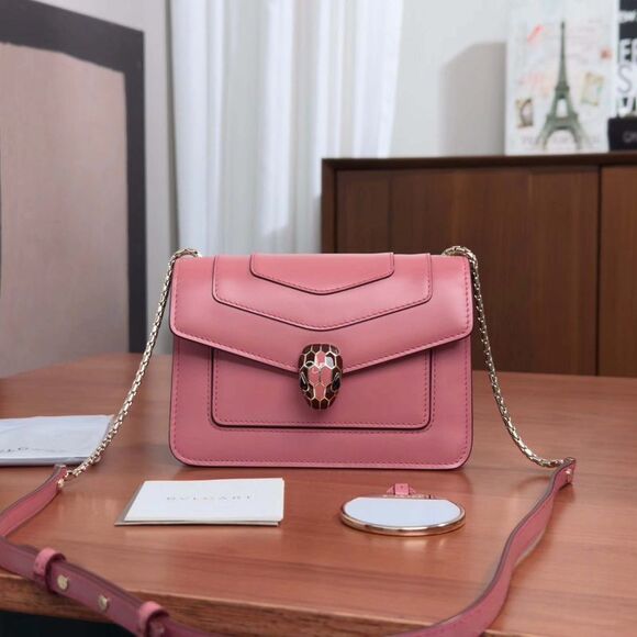 Bvlgari Handbags - Bvlgari Women Pre-Loved Bag Very Good Condition
